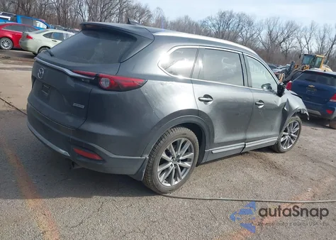 2018 Mazda Cx-9 Grand Touring z USA, uszkodzony, nr VIN JM3TCBDY8J0218227